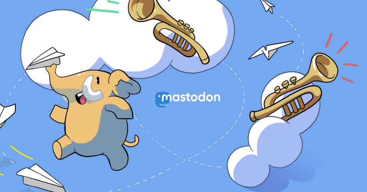 Mastodon (Parody)